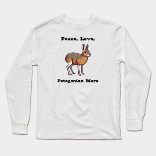 Patagonian Mara Long Sleeve T-Shirt